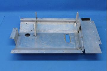 Picture of Used Cessna Aircraft Right Side Floor Board Pan Assembly p/n 5114553-26 (22400)