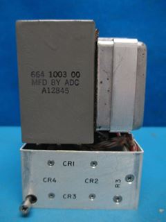 Picture of Used Aircraft DC Power Supply p/n 516D1, 516D-1, 522-0886-005 (11154)