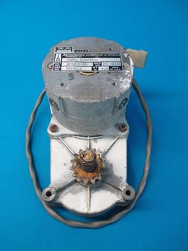 Picture of Used Astronautics Corp Electric Servo p/n 52-002-14 Model: P1-S(B) (12045)