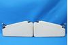 Picture of Set of Used Cessna Sunvisors (LH & RH) p/n 5219132-6 (26687)