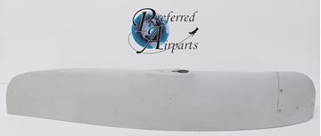 Picture of New Piper Aircraft LH Wing Tip Assembly w/o Light, p/n 36739-046 Alt p/n 488-607