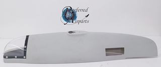 Picture of New Piper Aircraft Wing Tip Assembly p/n 36739-038, 488-611