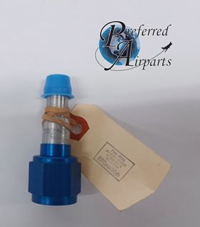 Picture of New BF Goodrich Piper Aircraft Connector/Reducer, p/n 3D2620, Alt p/n 484-148