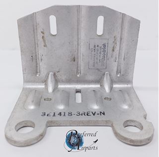 Picture of New BF Goodrich Piper Aircraft Bracket, p/n 3E1418-3, Alternate p/n 453-432