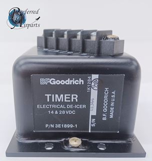 Picture of New BF Goodrich Piper Aircraft Electrical De-Icer Timer p/n 3E1899-1, 762-057