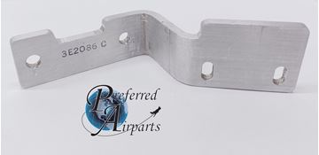 Picture of New Piper PA44 Aircraft Bracket, p/n 3E2086, Alternate p/n 758-557