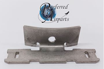Picture of New Piper PA34-200T Aircraft Connector Bracket, p/n 3E2087