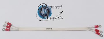 Picture of New Aircraft Aviation Wire Assembly, p/n 3E2142