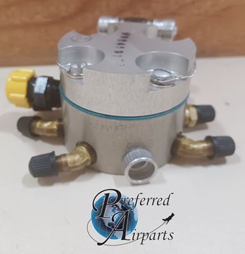 Picture of New Lycoming Cessna Manifold for Aircraft Engine IO-540-E1B5, p/n LW12606, 75279