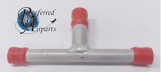 Picture of New Aircraft/Aviation Tee Fitting, p/n 3D2623