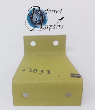 Picture of New Piper PA31 Aircraft Relief Valve Bracket, p/n 43033-000