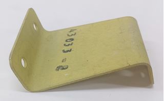 Picture of New Piper Aircraft Relief Valve Bracket, p/n 43033-002
