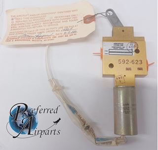 Picture of New Aerospace Systems and Components Piper Aircraft Valve, p/n 4402-5
