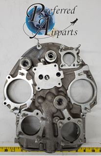 Picture of Overhauled Lycoming Engine Accessory Housing Assy PN 21E21547-01 With 8130-3
