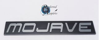 Picture of New Piper PA31P350 Mojave Name Plate p/n 476-117 Alternate p/n 456-689 81048-002