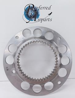 Picture of New Cessna Aircraft Lycoming Engine IGSO-540 Plate, p/n LW11182, w/8130-3