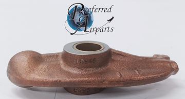 Picture of New Lycoming Aircraft Engine TIO-540-V2AD Rocker Assembly Valve, p/n LW18946