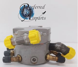 Picture of New Cessna Aircraft Lycoming Engine IO-540 Manifold, p/n 74620 w/FAA Form 8130-3