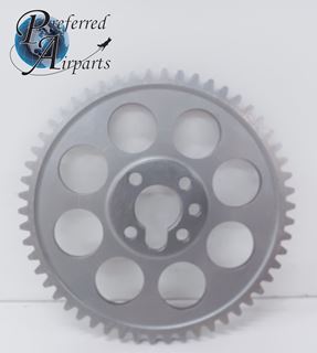 Picture of New Cessna Aircraft Lycoming Engine TIO-541/TIGO-541 Crankshaft Gear, p/n 74769