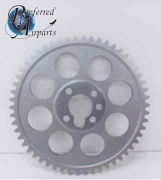 Picture of New Cessna Aircraft Lycoming Engine TIO-541/TIGO-541 Crankshaft Gear, p/n 74769