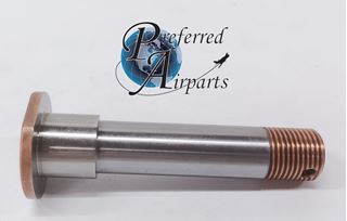 Picture of New Cessna Aircraft Lycoming Engine TIO-541 Breather, p/n 74857, with 8130-3