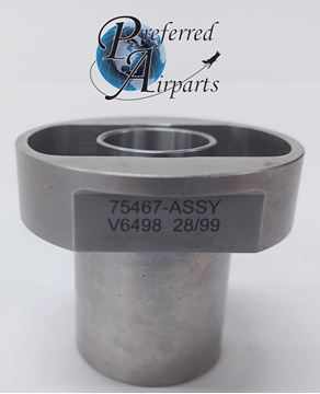 Picture of New Cessna Aircraft Lycoming Engine TIO-541/TIGO-541 Coupling, p/n 75467, w/8130