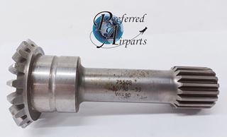 Picture of New Cessna Lycoming Engine TIO-541/TIGO-541 Accessory Drive Gear pn 75508 w/8130