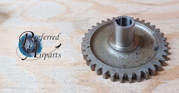 Picture of New Cessna Aircraft Lycoming VO-435 Engine Gear, p/n 68467, Includes Form 8130-3