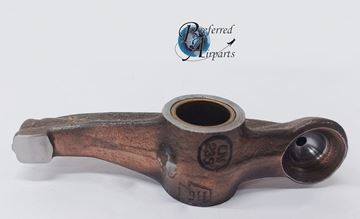Picture of Overhauled Cessna Aircraft Lycoming Engine Rocker Arm, p/n 76266, w/Form 8130-3