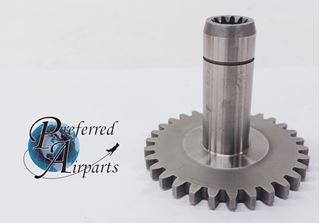 Picture of New Cessna Aircraft Lycoming Engine Fuel Pump Drive Gear, p/n 77217, w/8130-3