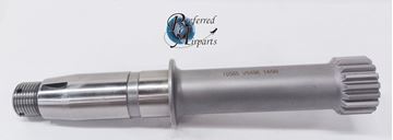 Picture of New Cessna Aircraft Lycoming Engine Compressor Drive Shaft, p/n 78585, w/8130-3