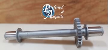 Picture of New Lycoming Aircraft Engine Shaft Gear, p/n 76996, Includes FAA Form 8130-3