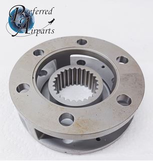 Picture of New Cessna Aircraft Lycoming Engine Cage Pinion, p/n LW11180-P11, w/Form 8130-3