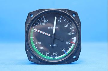 Picture of Used U.S Gauge Piper Aircraft Airspeed Indicator p/n 548-604 (22914), PS50131-3