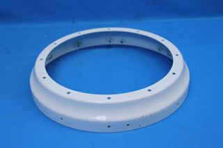 Picture of Used Piper Aircraft Spinner Bulk Head Adapter Ring p/n 551-848 (23952) (23953)