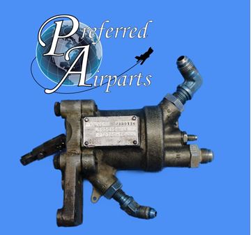 Picture of Cessna 402A Garrett Gate Actuator Valve P/N: 5050154-16 (26067)