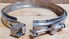 Picture of New Cessna Janitrol Aircraft Heater Clamp, p/n 43H10-4-625-7