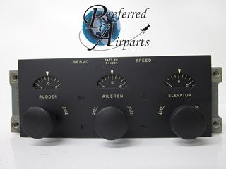 Picture of Sperry Gyroscope Co. Speed Control Valve Assy PN 644255 Vintage Warbird Avionics