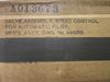 Picture of Sperry Gyroscope Co. Speed Control Valve Assy PN 644255 Vintage Warbird Avionics