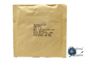 Picture of New Surplus Aircraft Retainer p/n A56-28