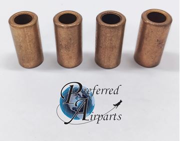 Picture of Lot of 4 New Piper Aircraft Bearings, p/n 452-675, Alternate Part Number B57-8