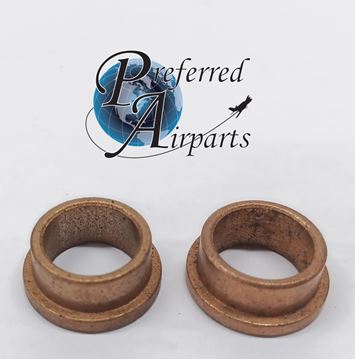 Picture of Lot of 2 New Piper PA38 Aircraft Bearings, p/n 452-811, Alternate p/n FF636-3 
