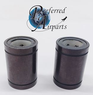 Picture of Lot of 2 New Piper Aircraft Control Column Guide Bearings p/n 452-827