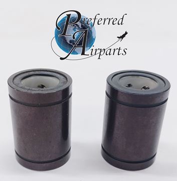 Picture of Lot of 2 New Piper Aircraft Control Column Guide Bearings p/n 452-827