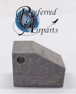 Picture of New Piper Aircraft Seat Adjustment Block, p/n 452-925,  Alternate p/n 26952-000