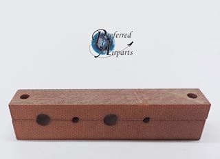 Picture of New Piper PA34-220T Aircraft Engine Instrument Lines Bracket, p/n 453-499