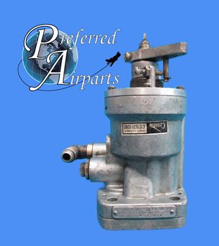 Picture of McCauley Aircraft Propeller Governor Cessna CFU310D2A/T1 C161031-0203 (15389)