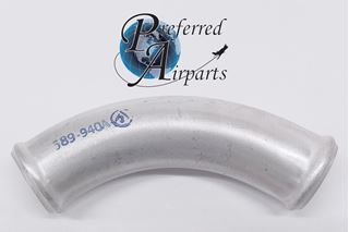 Picture of New Piper PA31T3 Aircraft Combustion Air Blower Tube for Heater, p/n 589-940