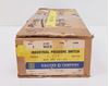Picture of New Square D Company Pressure Switch p/n 9012ACW5, Class 9012, Type ACW-5