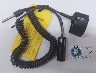 Picture of Used Telex Aviation Push to Talk Switch, p/n 63966-000, PT-300